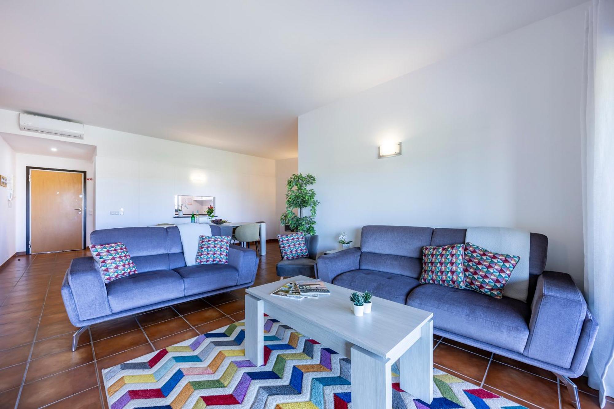 Spacious Two Bedroom Marina Park Apartamento *